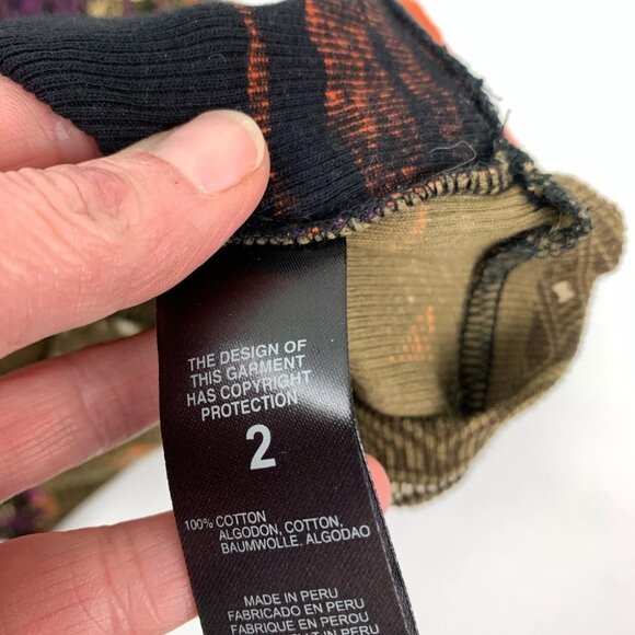 𝅺Custo Chic - Custo Barcelona Metallic Tank Dress size 2 - Picture 6 of 6